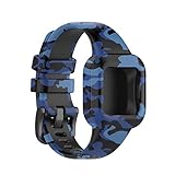✔ Incluimos colores opcionales para que tu Gar – Garmin Garminfit Jr3and – Garmin vivofit jr.3 en un nuevo aspecto que combina con tu estilo diario con una elección nítida, colorida y moderna. 