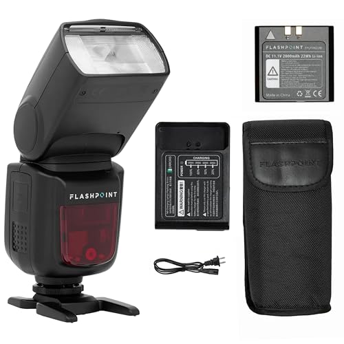 Flashpoint Zoom Li-Ion R2 (Nikon)