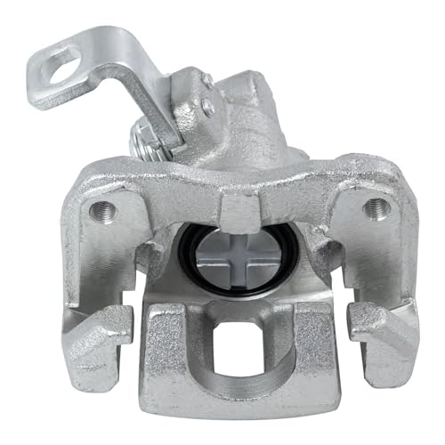 Image of Detroit Axle - Rear Left Brake Caliper for Ford 2002-2006 RSX, 2002-2005