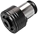 Fein Tapping Collet with Safety Clutch for Blind Holes - Size 2, M 10 Thread, 1/4" Diameter, 7/32" Square - 63206103017