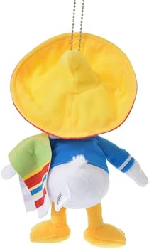 Amazon.co.jp: 【 ディズニー 】 ドナルド 『 ぬいぐるみキーホルダー