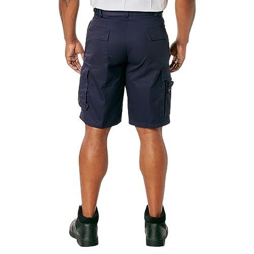 Short EMT bleu marine Rothco Small pour interventions d'été - 3