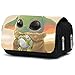 Estuche para Lápices-Tomicy Baby Yoda Multifuncional Bolsa de Lápiz Grande Capacidad Organizador de Papelería Bolsa de Almacenamiento de Papelería Star Wars Estuche para Lápices para Niños