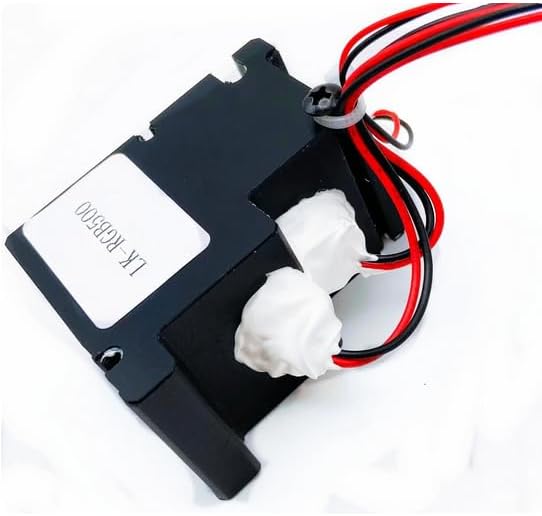 RGB-500 Red Green Blue RGB Tricolor Synthetic White Full Color Laser Module TTL+Analog