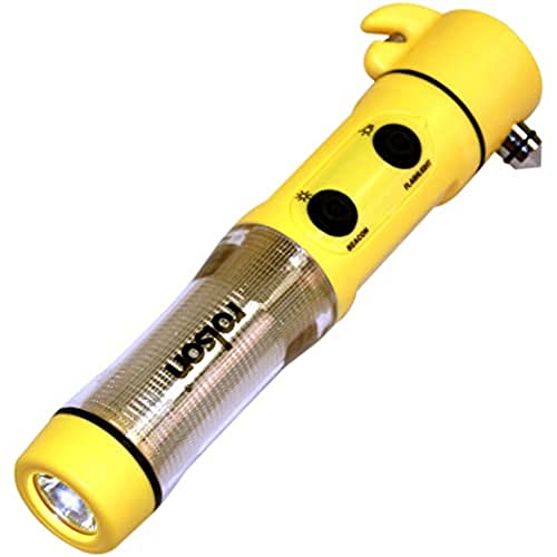 Preisvergleich Produktbild Rolson 43001 Multifunktions-Notfalllampe / Taschenlampe