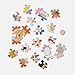 Magical Manhattan Puzzle: A 500-Piece Jigsaw Celebrating New York City: Jigsaw Puzzles for Adults and Kids