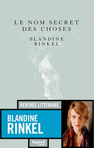 Télécharger Le nom secret des choses (Littérature Française) Francais PDF