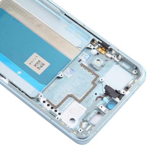 Cadre LCD pour Xiaomi Redmi K70 avec plaque intermédiaire pour un ajustement interne parfait - 5