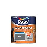 Dulux Valentine Color Resist - Pintura interior para paredes,5 L