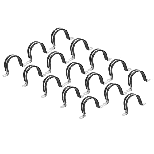 MACHSWON 22Pcs 48mm(1-7/8") Cable Clamp