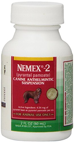 Nemex-2 Dewormer Size:2 Oz Packs:Pack of 2
