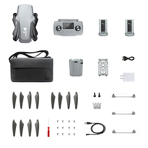 HUBSAN ZINO MINI PRO 4K Drohne