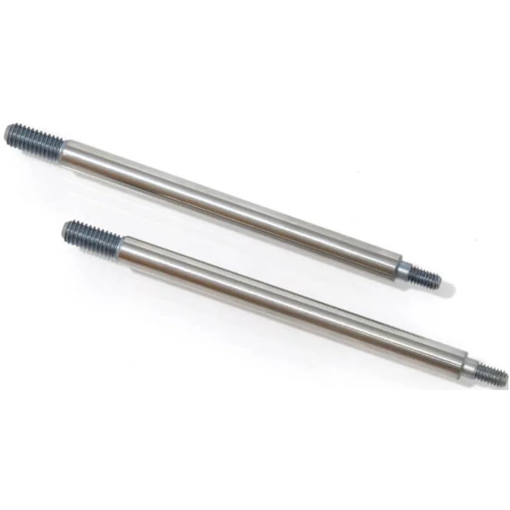 Ejes de choque TKR6072 Tekno RC de acero de 63mm longitud B 3