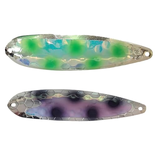 Dreamweaver Lure Co. DW MAG UV Two Face