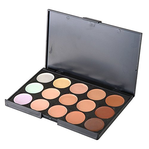 Camouflage Make-up Boolavard Concealer Abdeckcreme Palette