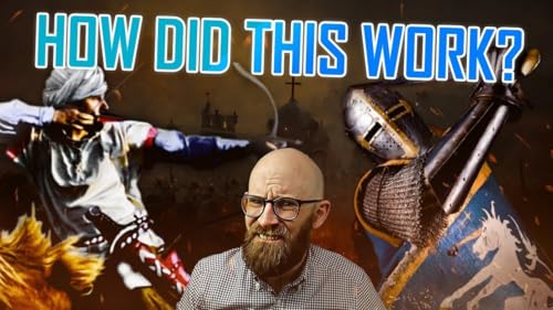Page de couverture de How Did the Crusades Actually Work?