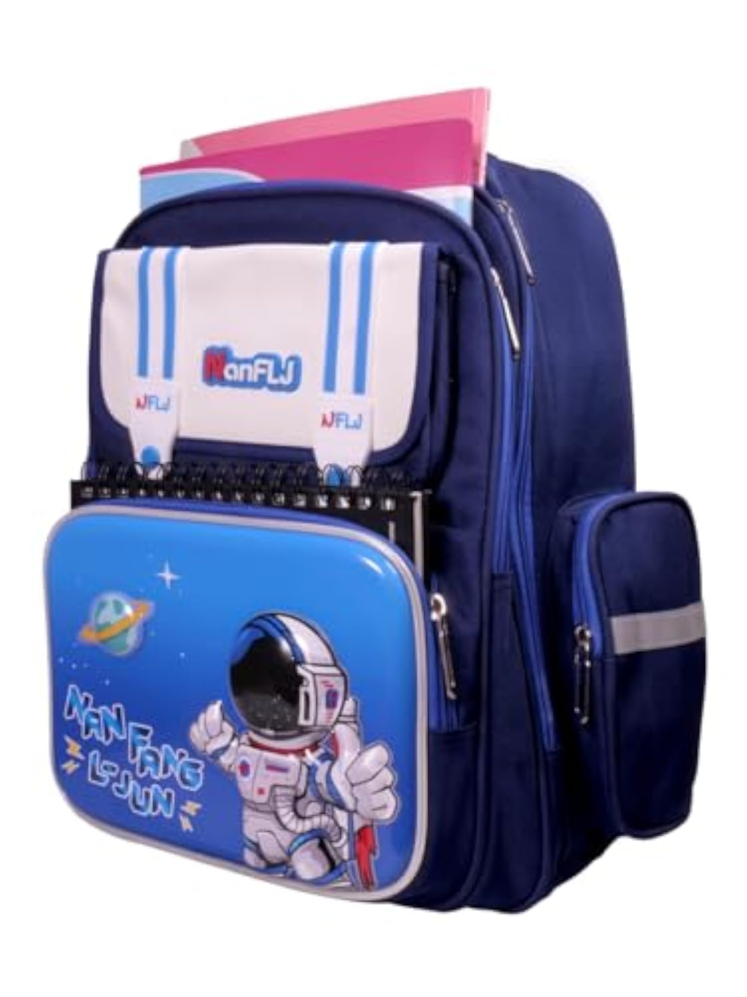 Kids Space Astronaut School Backpack