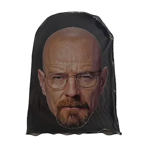 QUENLOOP Celebrity Face Mask Mesh Cosplay Costume (24)