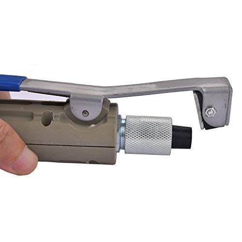 DUSICHIN DUS-515 Sandblaster Gun Air Sand Blaster Abrasive Blaster Sandblaster with 4 Ceramic Nozzles - Thumbnail 3