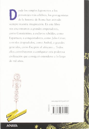 Heroes de Roma en la Antiguedad/ Heros of Rome in