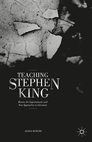 Teaching Stephen King view 2
