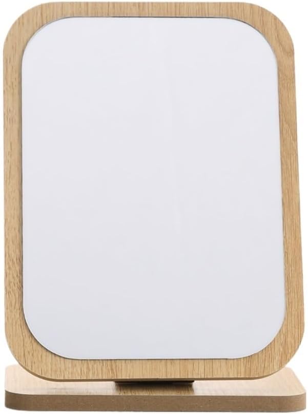 Wooden Desktop Dormitory Makeup Foldable Portable Density Board