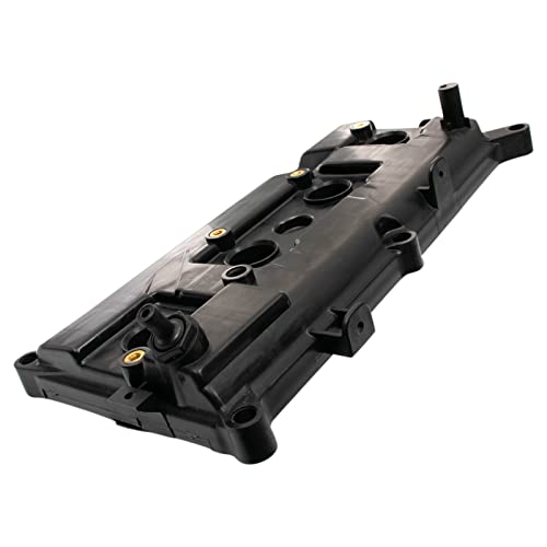 Image of TRQ Valve Cover Compatible with 2007-2012 Nissan Versa