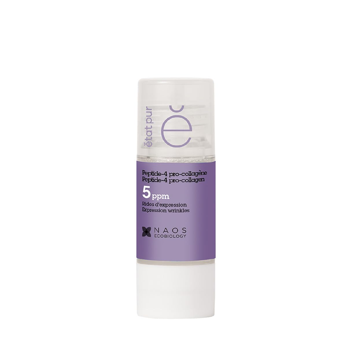 Etat Pur Pure Active Peptit-4 Pro Kolajen Mimik Çizgisi Karşıtı Saf Cilt Serumu 15 ml