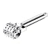 Meat Tenderizer Stainless Steel, Callenbach Meat Mallet & Pounder Tool, Kitchen Hammer for Steak, Beef, Chicken, Pork, Fish