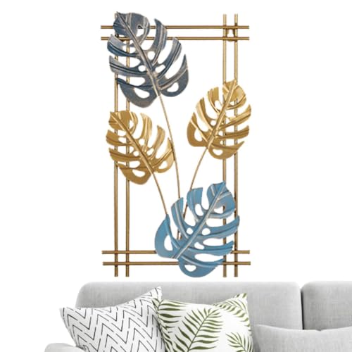 Decoración de pared de la hoja de ginkgo para transformar paredes vacías y aburridas 7