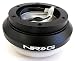 NRG Short Steering Wheel Hub Adapter (Boss) Kit - Honda Civic 92-95 New - Part # SRK-110H