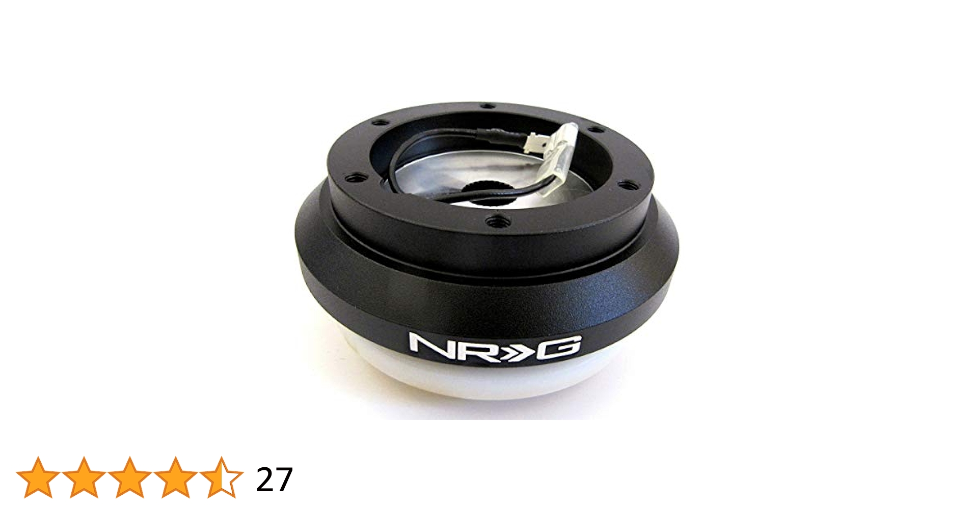 Amazon | NRG ショートステアリングホイールハブアダプター(ボス
