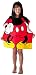 Disney Mickey Mouse Towel Hooded Poncho Bath Beach Childrens