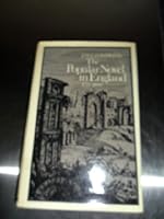 Popular Novel in England, 1770-1800 0416250106 Book Cover