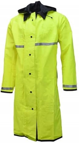 475 Duty Series Reversible Coat 3M Reflective Taping