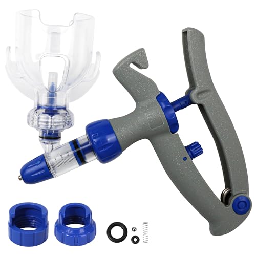 KH866 5ML Livestock Syringe Gun