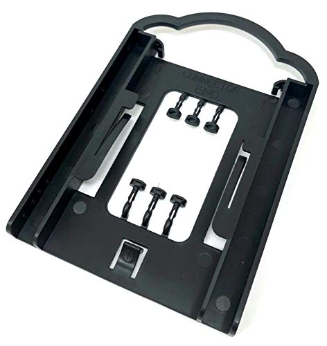 Micro Connectors Single 2.5" Screwless HDD/SSD Mounting Bracket Kit (L02-125)
