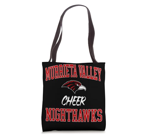 Bolso Tote Murrieta Valley Nighthawks Cheer miniatura 1