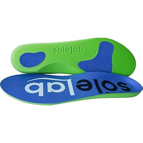 Sole Lab Arch Support Insoles for Flat Feet Cover