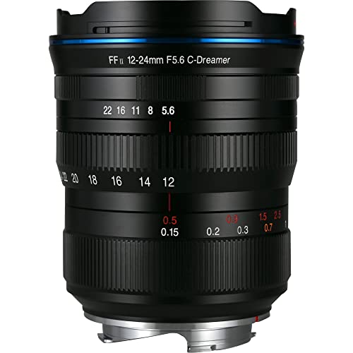 【国内正規品】 LAOWA ズームレンズ 12-24mm F5.6 ZOOM ライカMマウント フルフレーム LAO0289