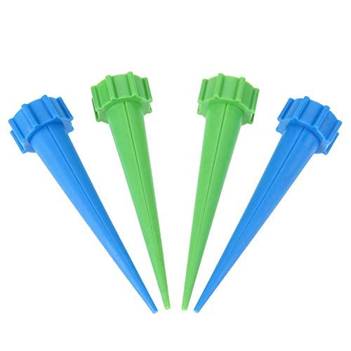 12 Pcs Automatic Plant Watering Spike Device, Cone Plant Drip Irrigation Spike for Garden, Home, Indoor, Outdoor 6 12 Pcs Automatic Plant Watering Spike Device, Cone Plant Drip Irrigation Spike for Garden, Home, Indoor, Outdoor - Image 6