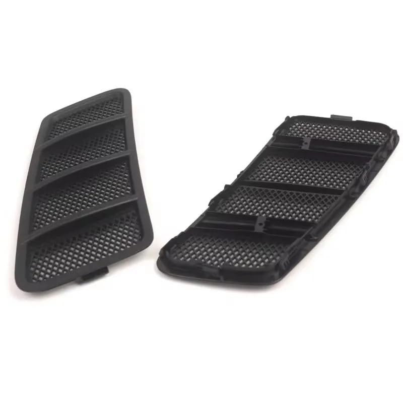 Rejilla de ventilación de capó para entrada de aire Benz ML y GL 12-15 3
