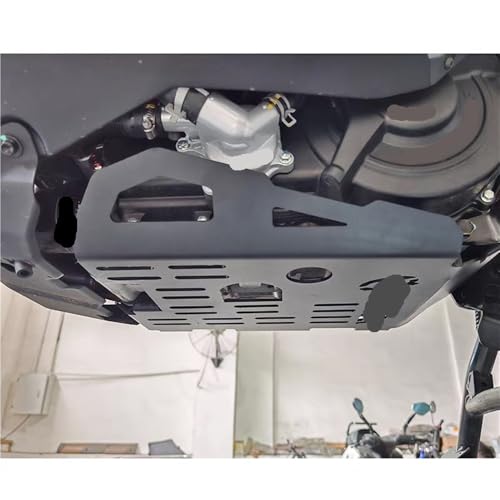 Accessoires modification SYM ADXTG 400 - Protecteur moteur et stator pour vos trajets