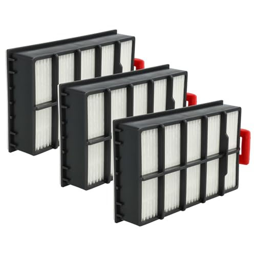 Filtre Siemens VSX 6XTRM vhbw pour éliminer la poussière de maison
