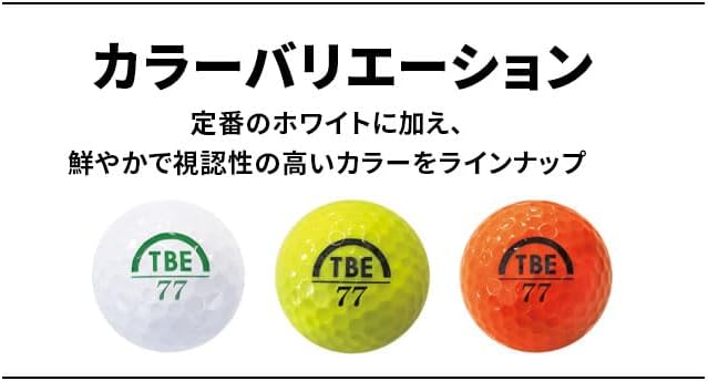 3 Dozen Golf Balls Set Tobiemon R&A Certified Balls 36 Balls