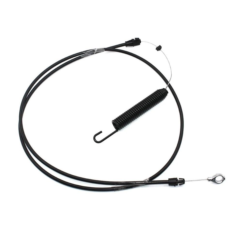 Câble d'embrayage de rechange pour réparer tracteur de pelouse 917289105