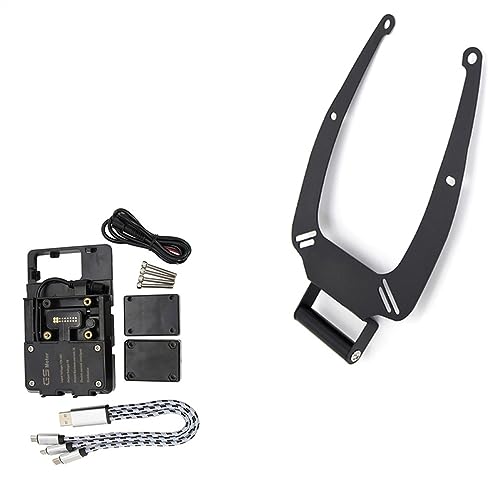 Support de navigation moto anti-vibration pour écran GPS Yamaha NMAX 2015-2020