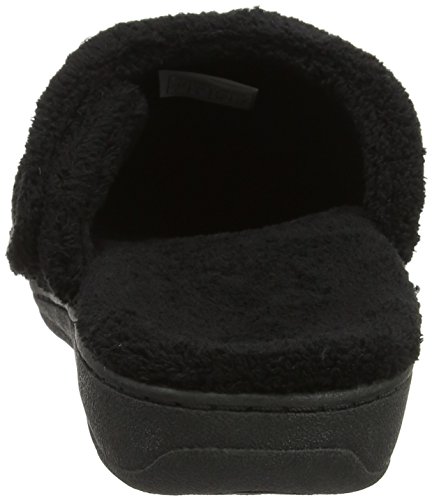 Vionic Women's Gemma Mule Slipper, Black, 9 M #TOP2