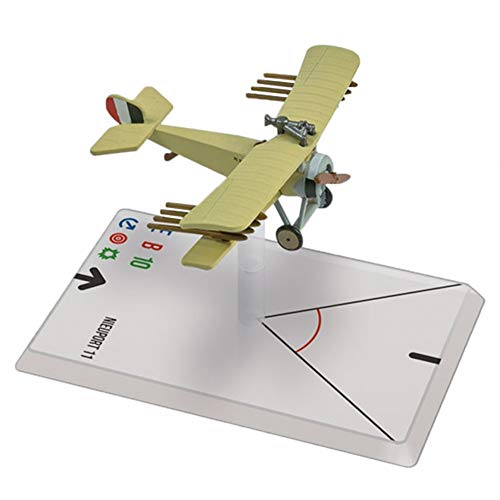 Ares Games Wings of Glory WWI: Nieuport 11 (Ancillotto) Model Aircraft
