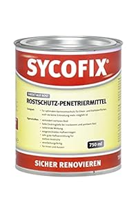 SYCOFIX Rostschutz- und Penetriermittel 750ml